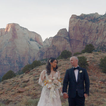 zion elopement